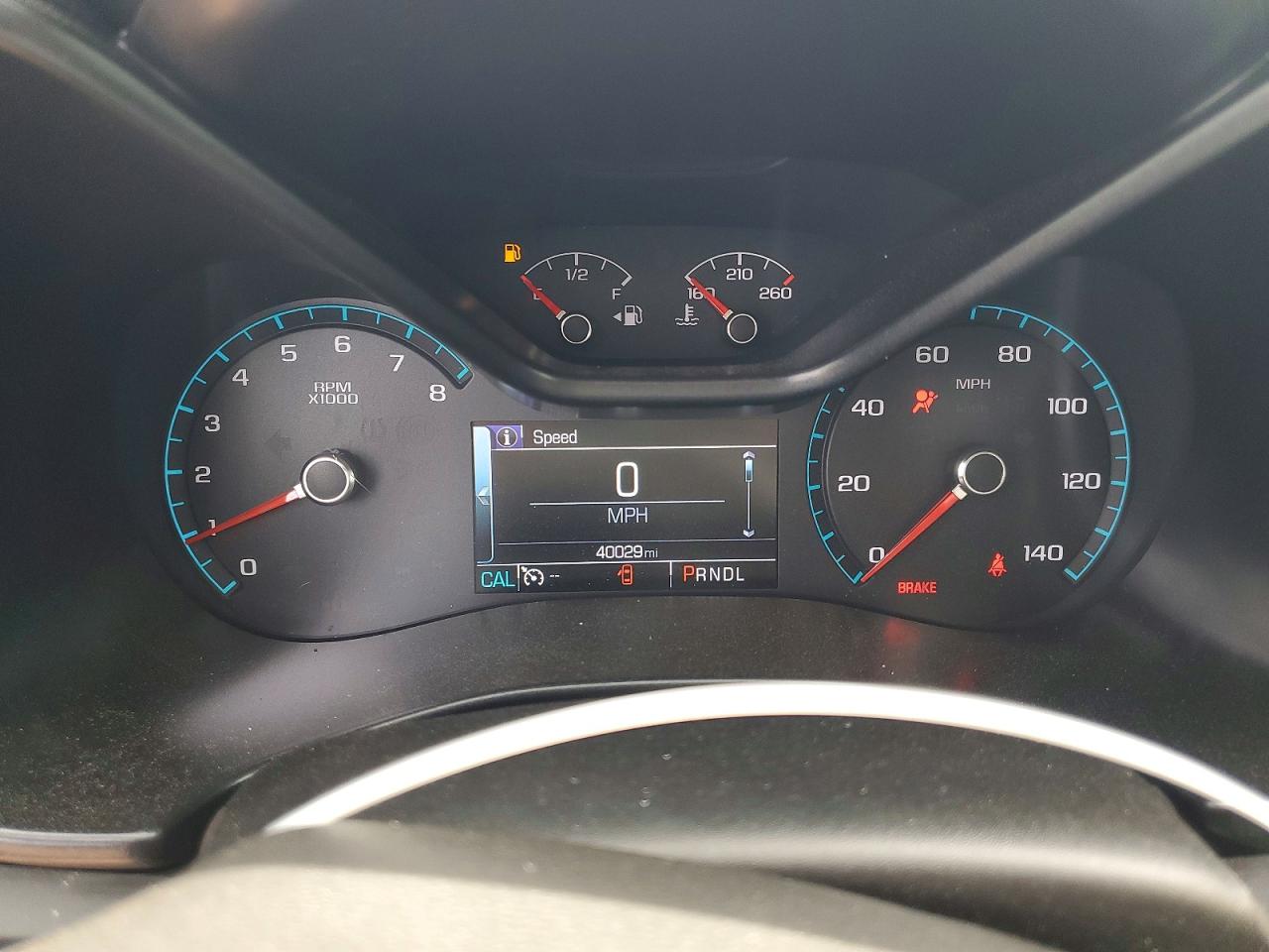Chevrolet Colorado Z71