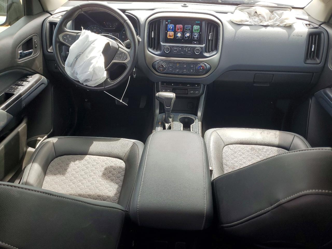 Chevrolet Colorado Z71