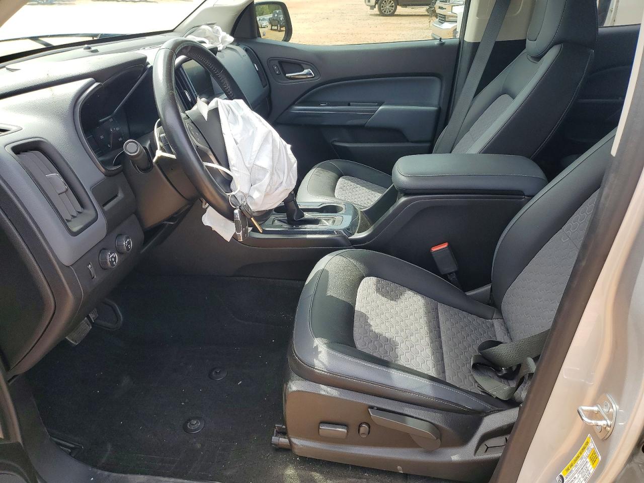Chevrolet Colorado Z71