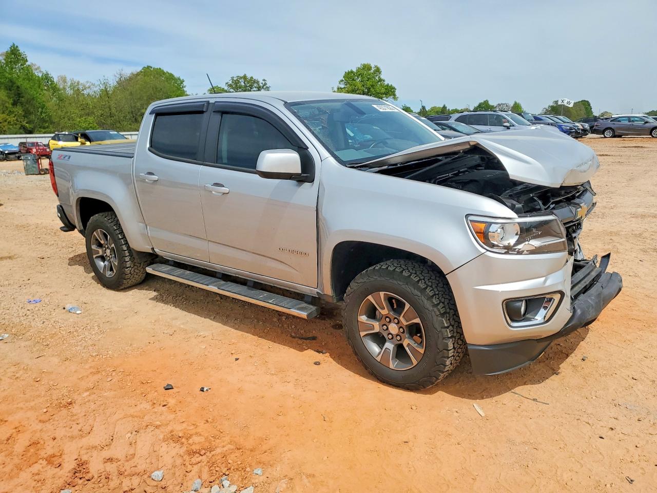 Chevrolet Colorado Z71