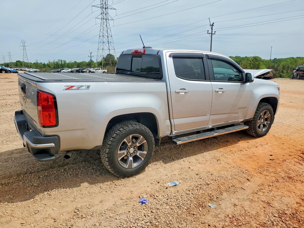 Chevrolet Colorado Z71