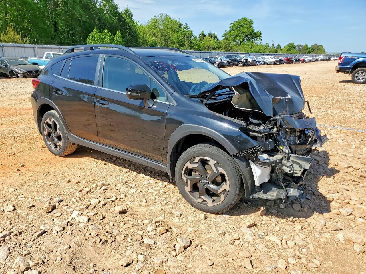 Subaru Crosstrek Limited