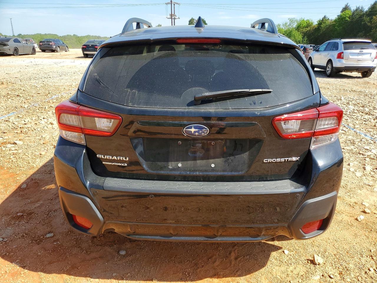 Subaru Crosstrek Limited