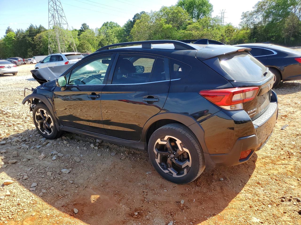 Subaru Crosstrek Limited