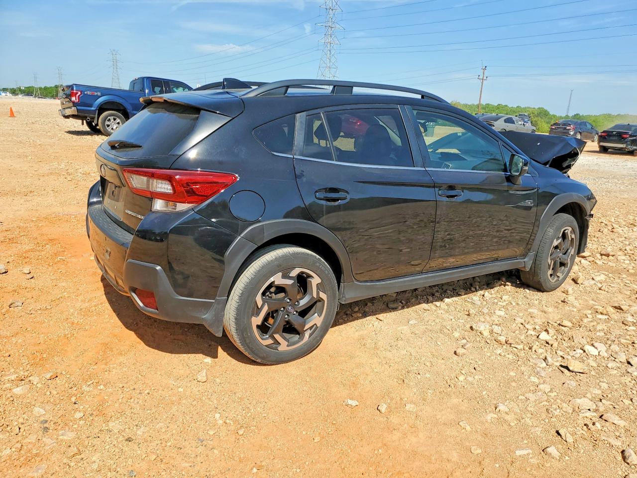 Subaru Crosstrek Limited
