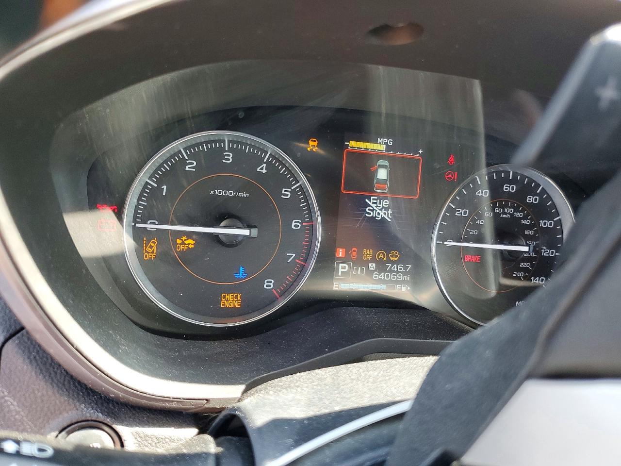Subaru Crosstrek Limited