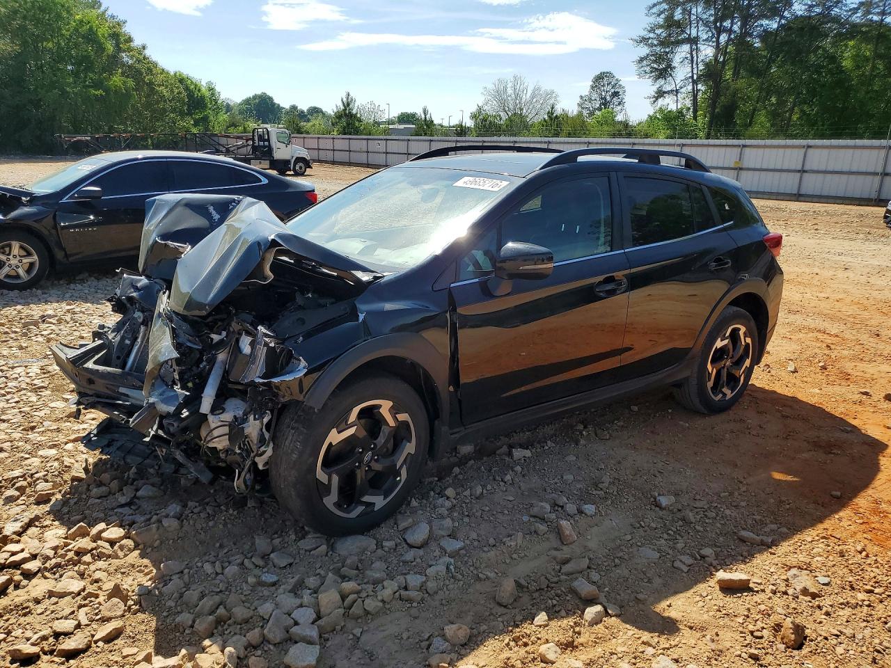 Salvage Subaru Crosstrek Image
