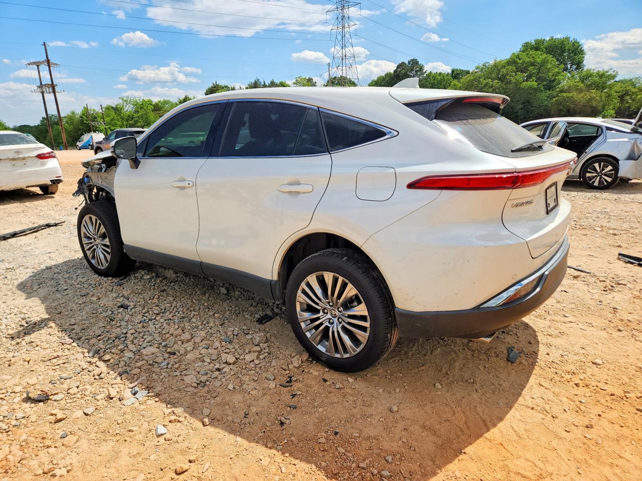 Toyota Venza Limited