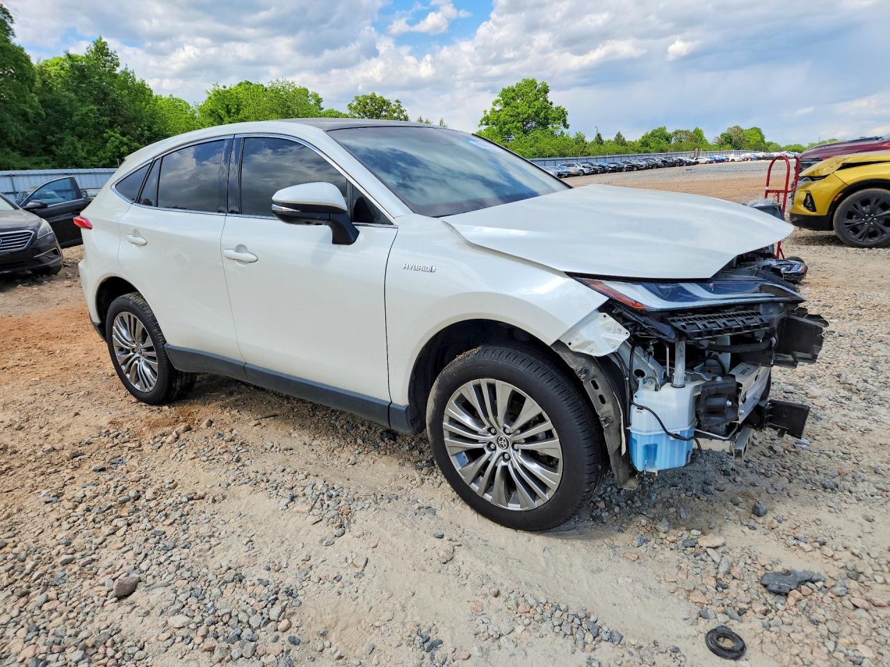 Toyota Venza Limited