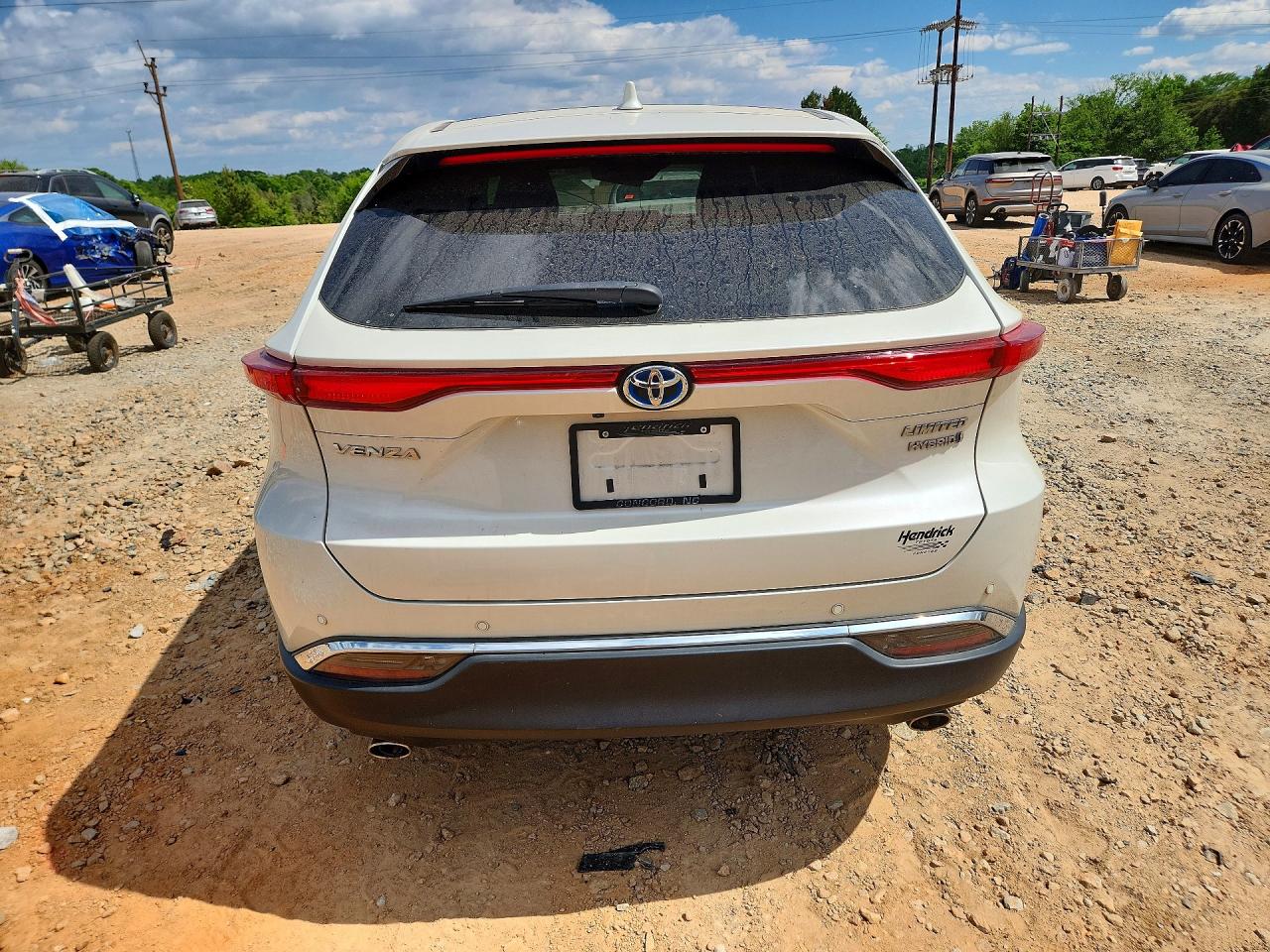 Toyota Venza Limited