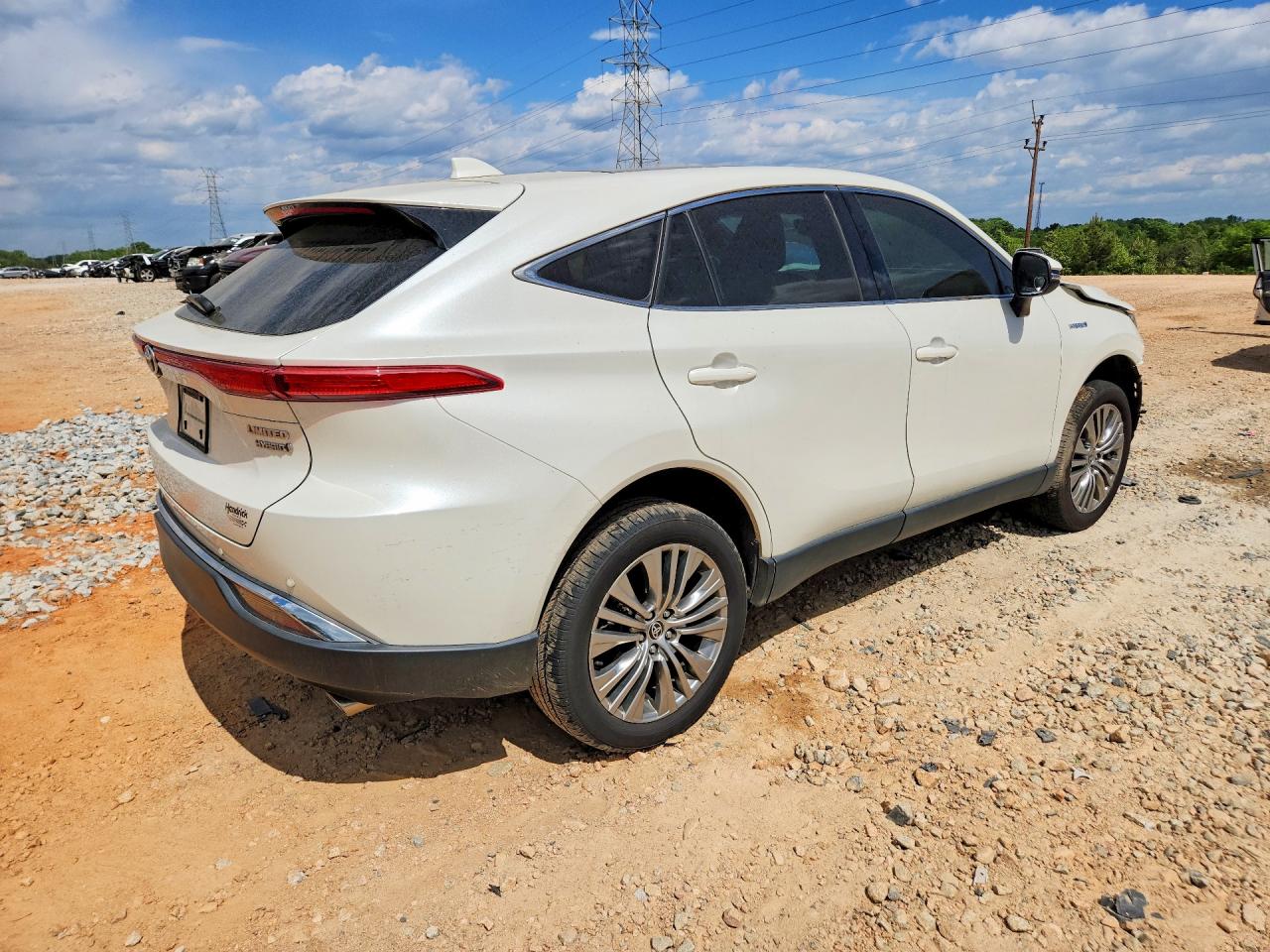 Toyota Venza Limited