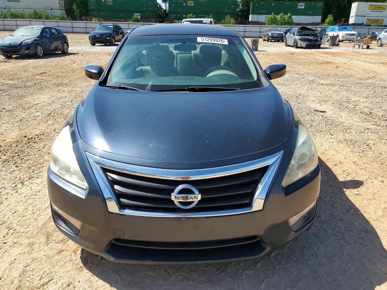 Nissan Altima 2.5