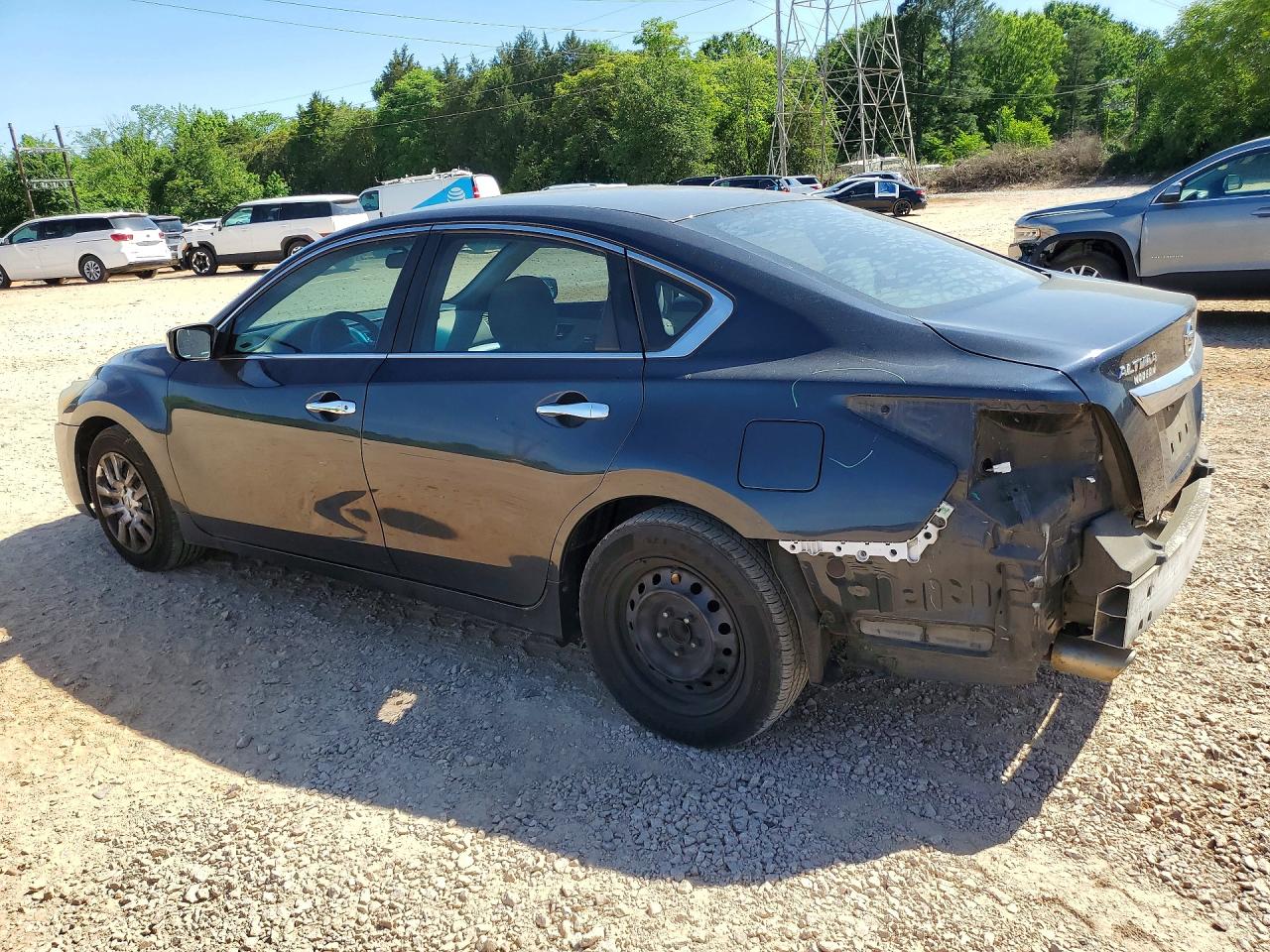 Nissan Altima 2.5