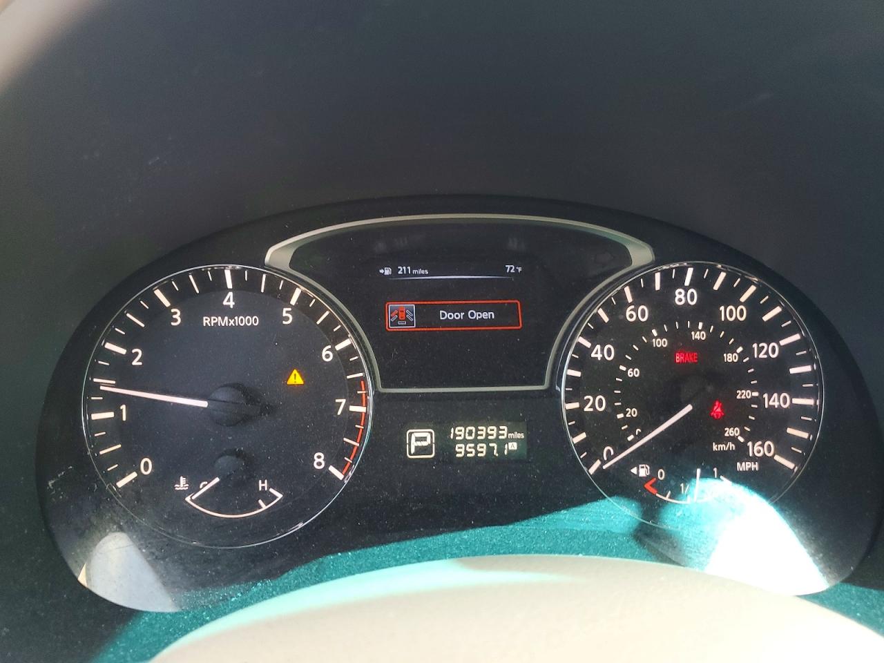 Nissan Altima 2.5