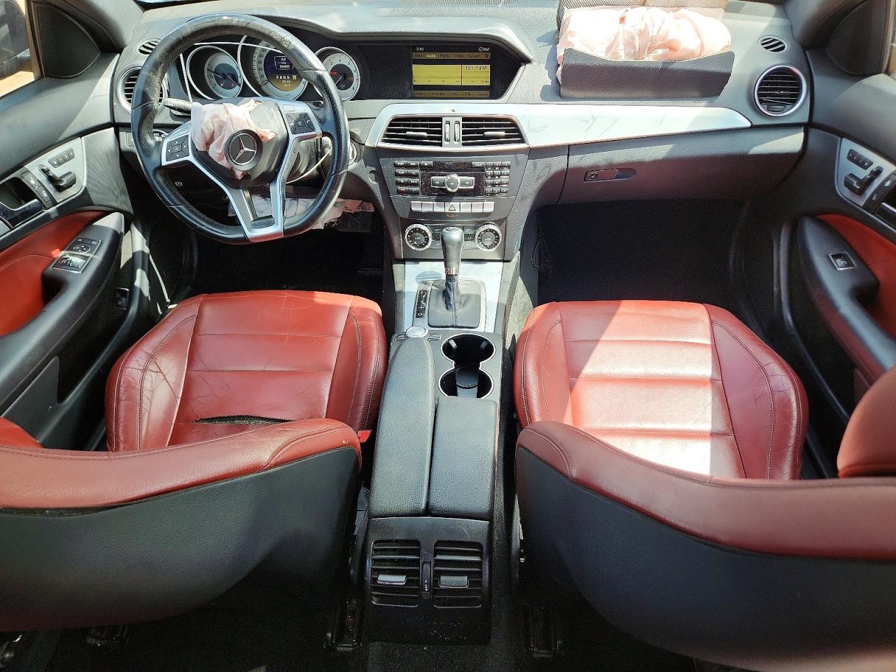 Mercedes-Benz C-Class 250