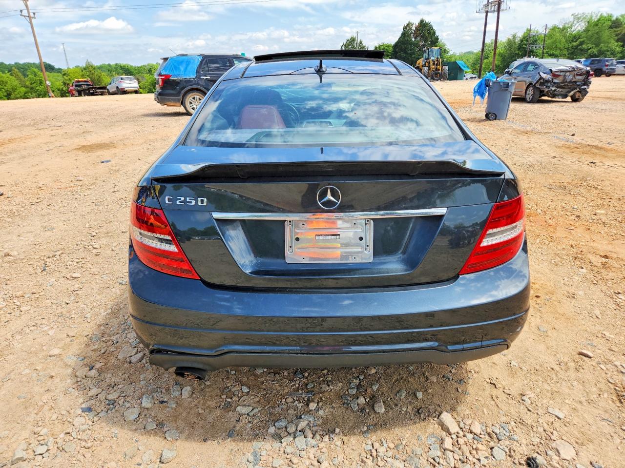 Mercedes-Benz C-Class 250