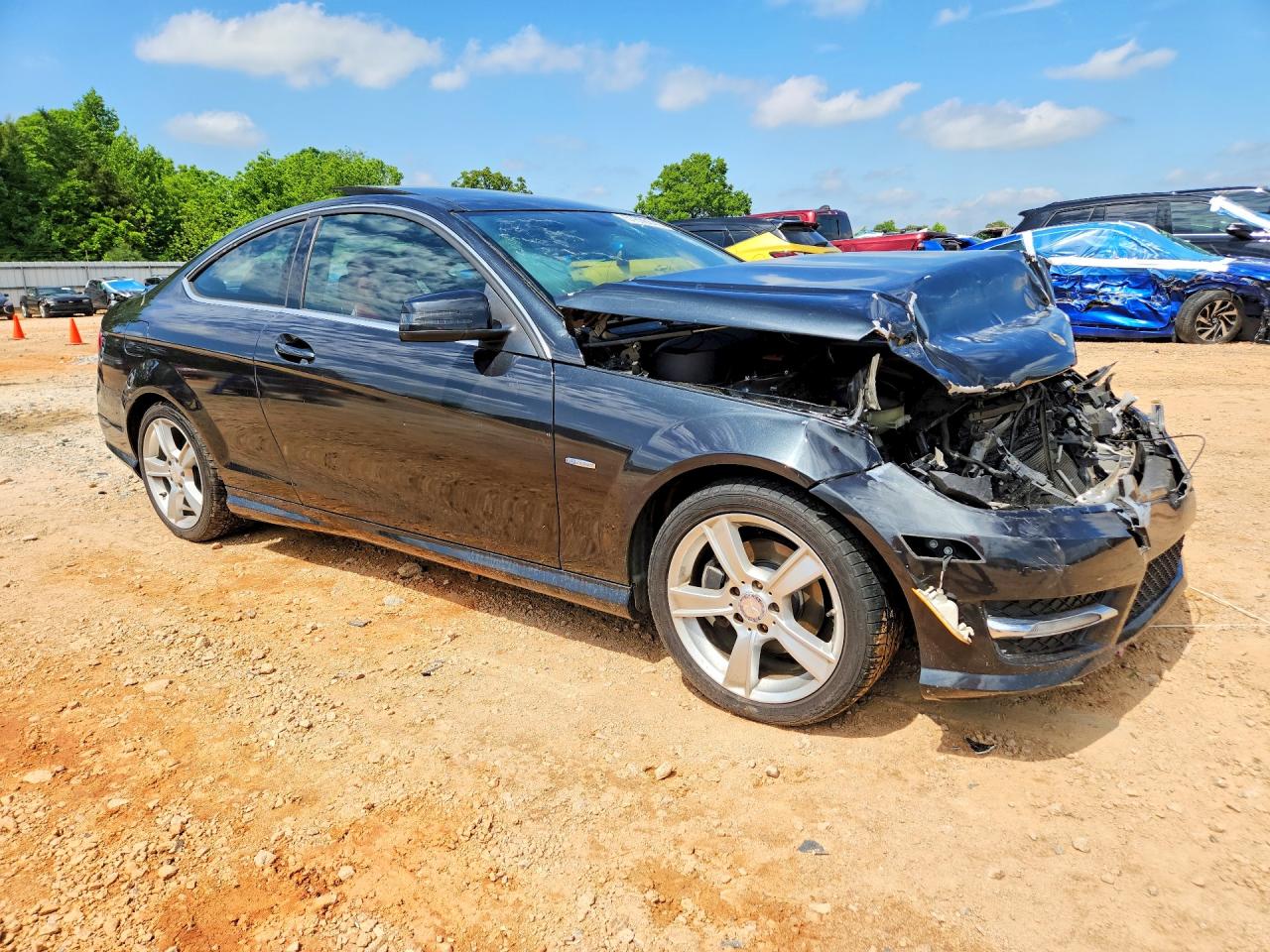 Mercedes-Benz C-Class 250