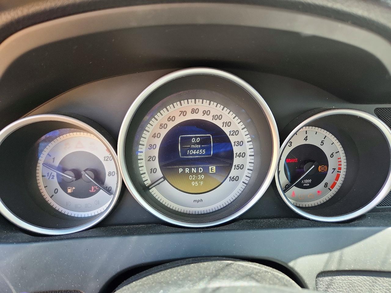 Mercedes-Benz C-Class 250