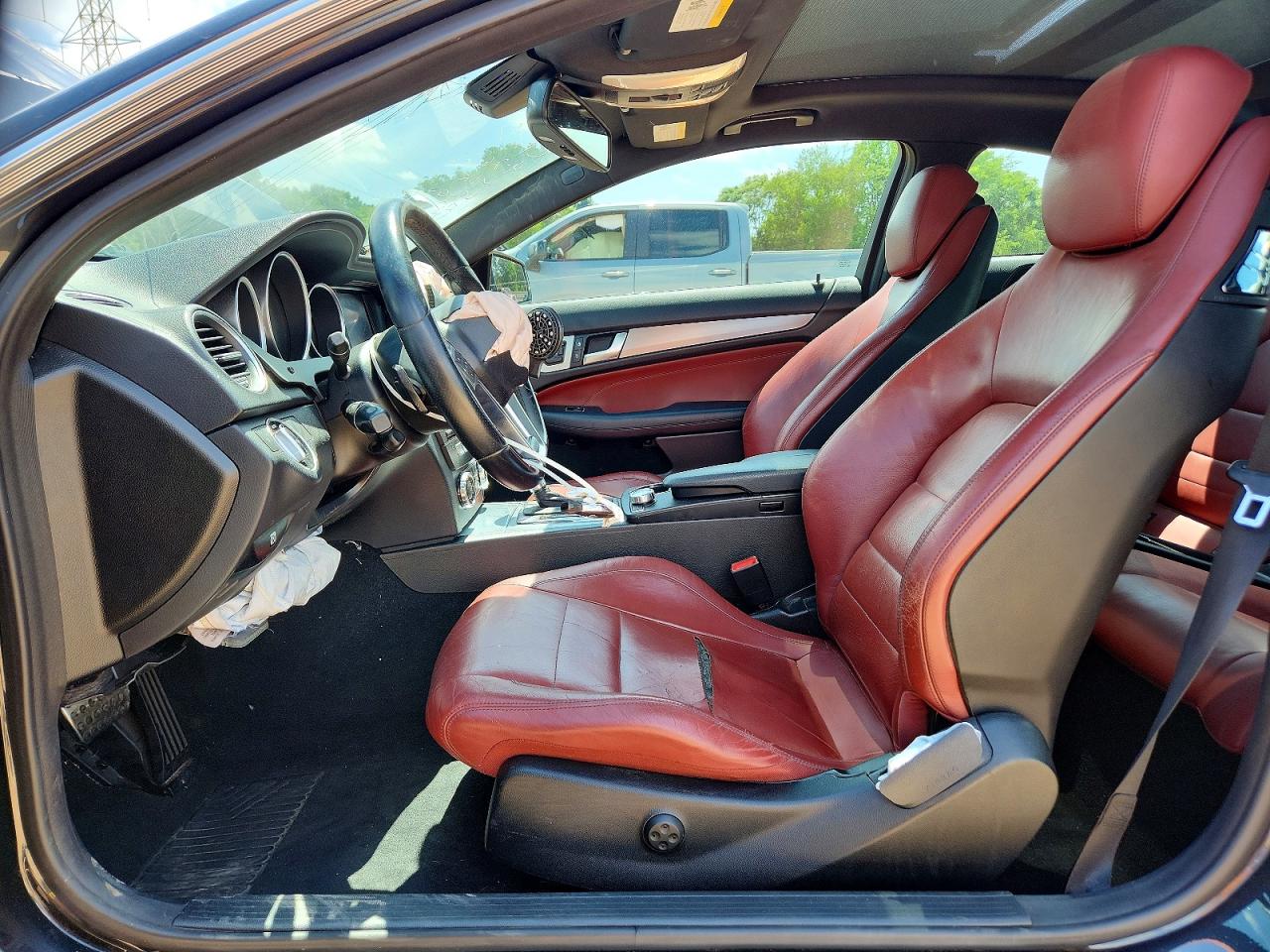 Mercedes-Benz C-Class 250