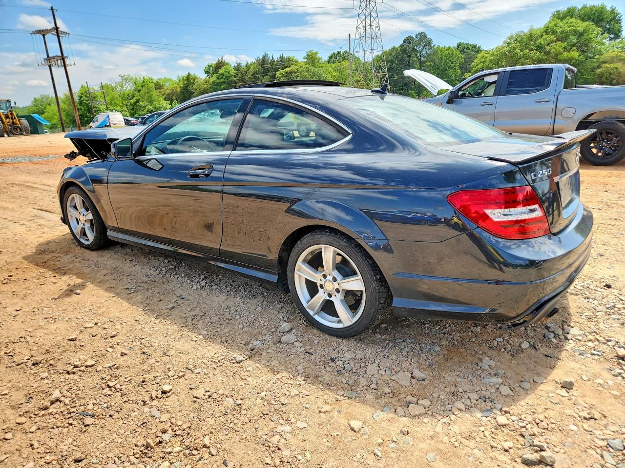 Mercedes-Benz C-Class 250