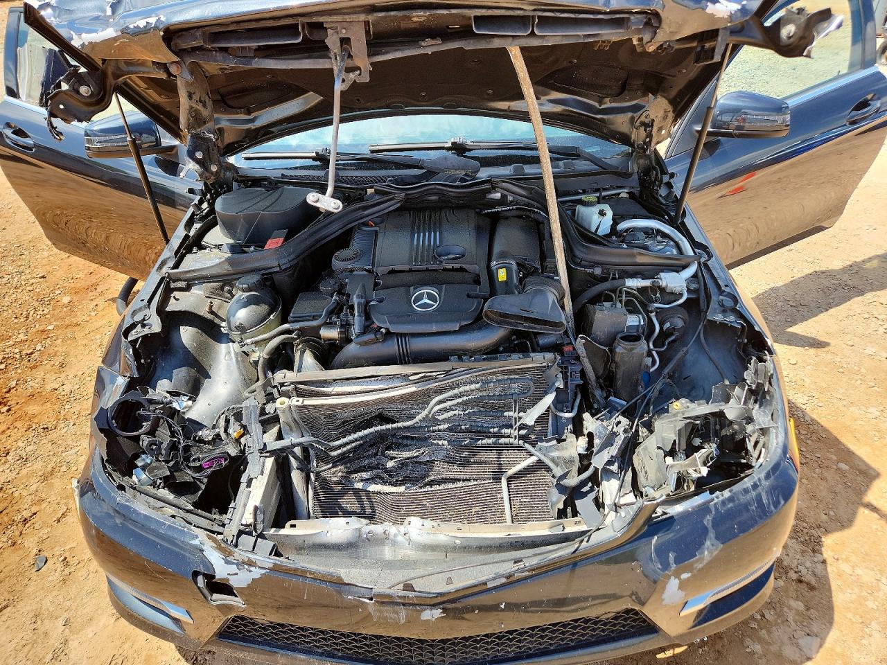 Mercedes-Benz C-Class 250