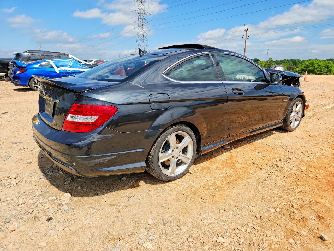 Mercedes-Benz C-Class 250