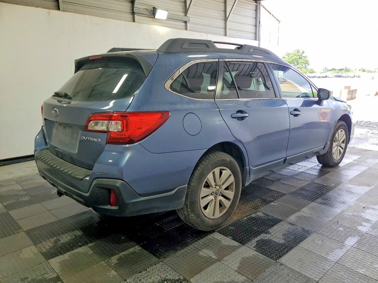 Subaru Outback 2.5i