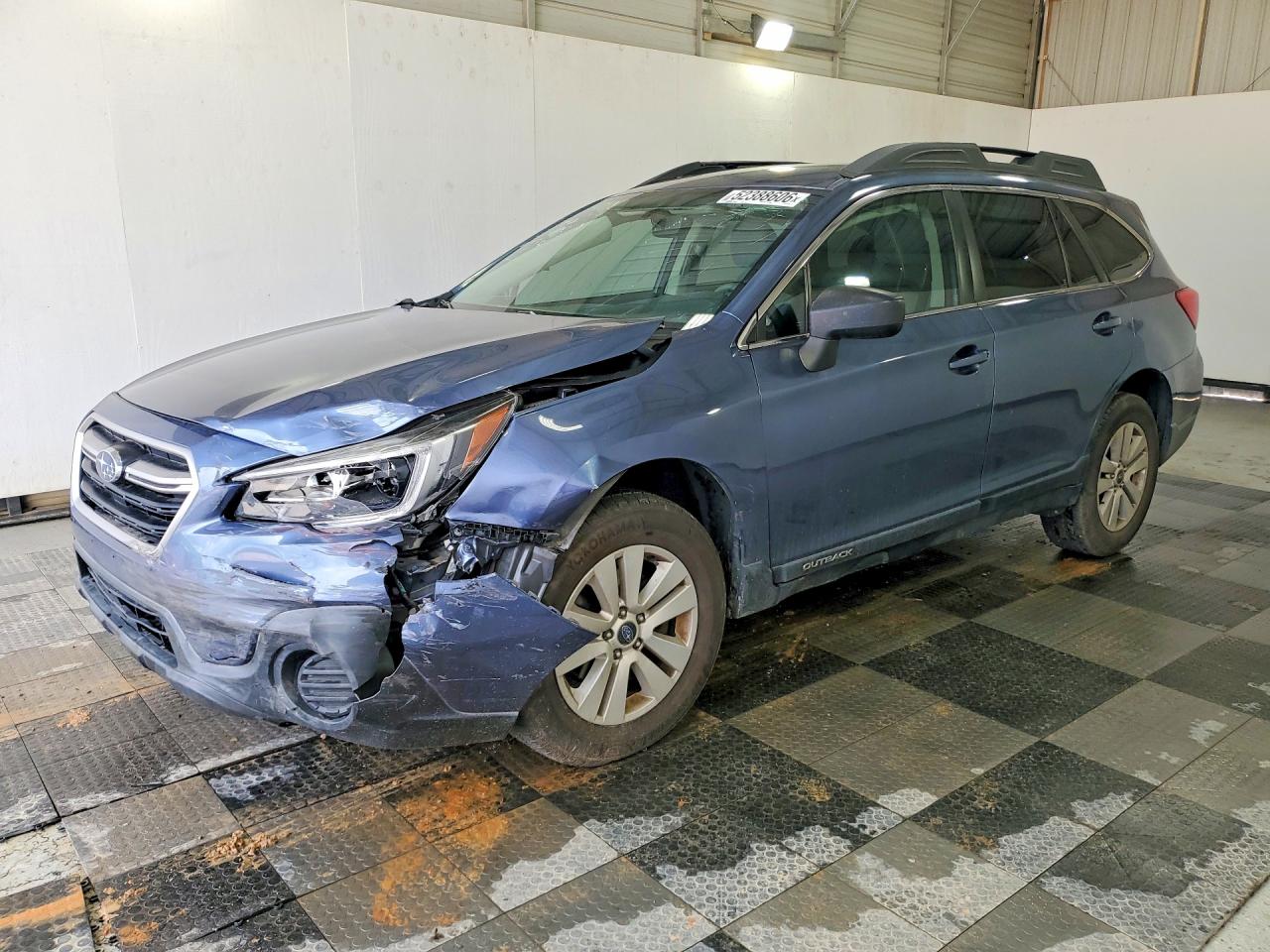 Salvage Subaru Outback Image