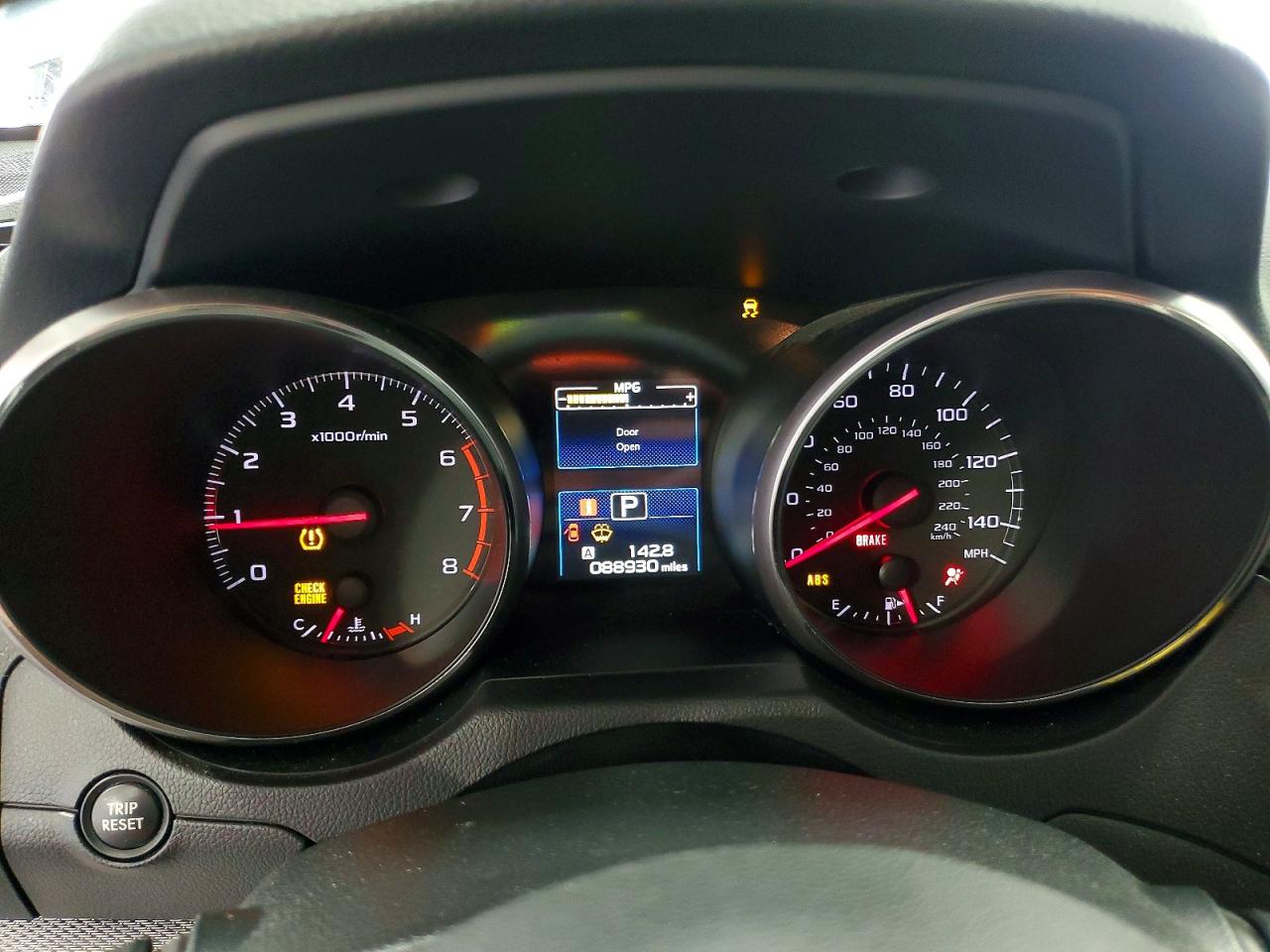 Subaru Outback 2.5i