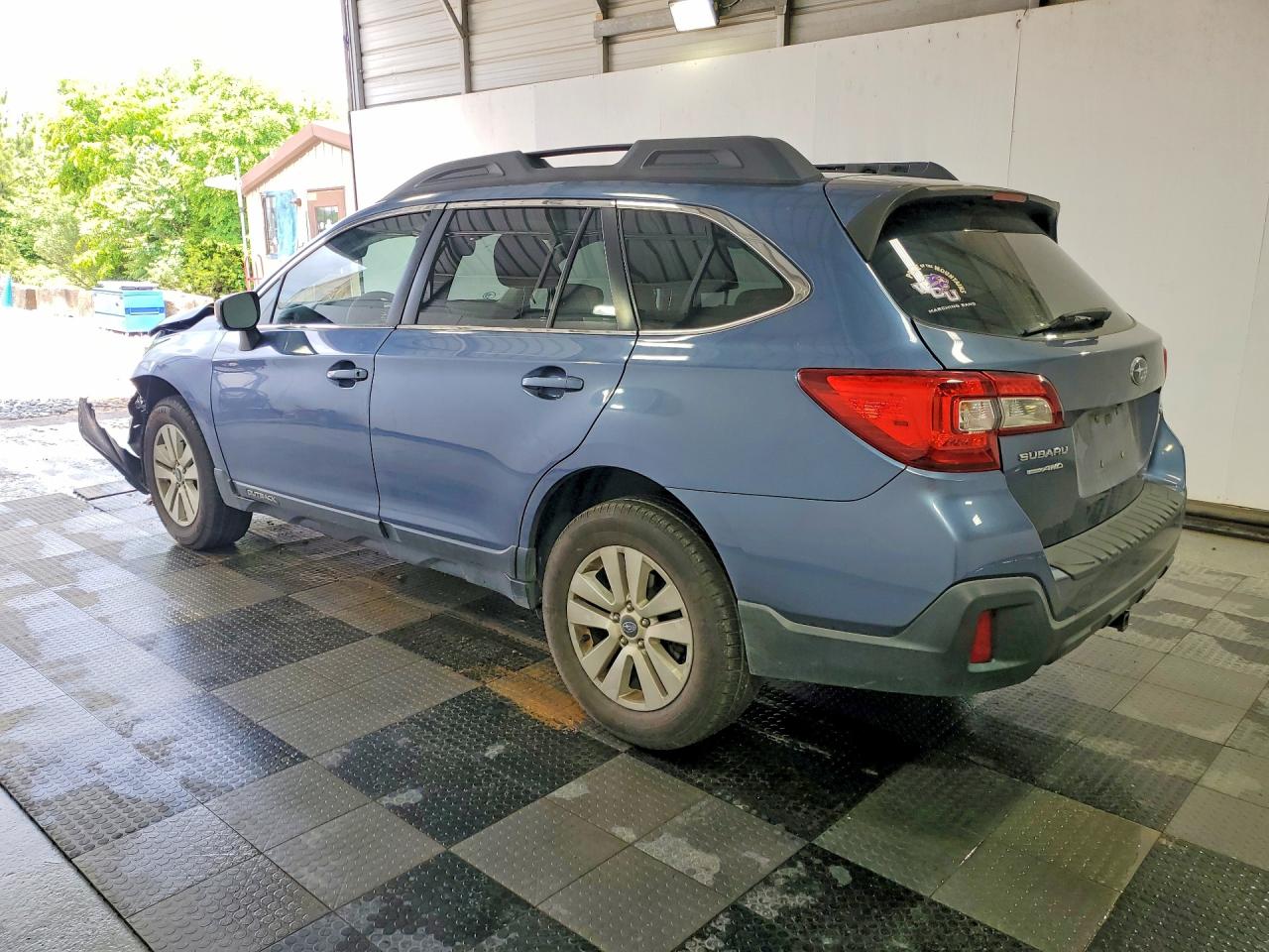 Subaru Outback 2.5i