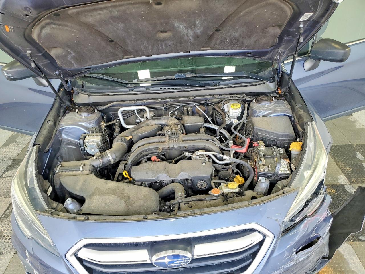 Subaru Outback 2.5i