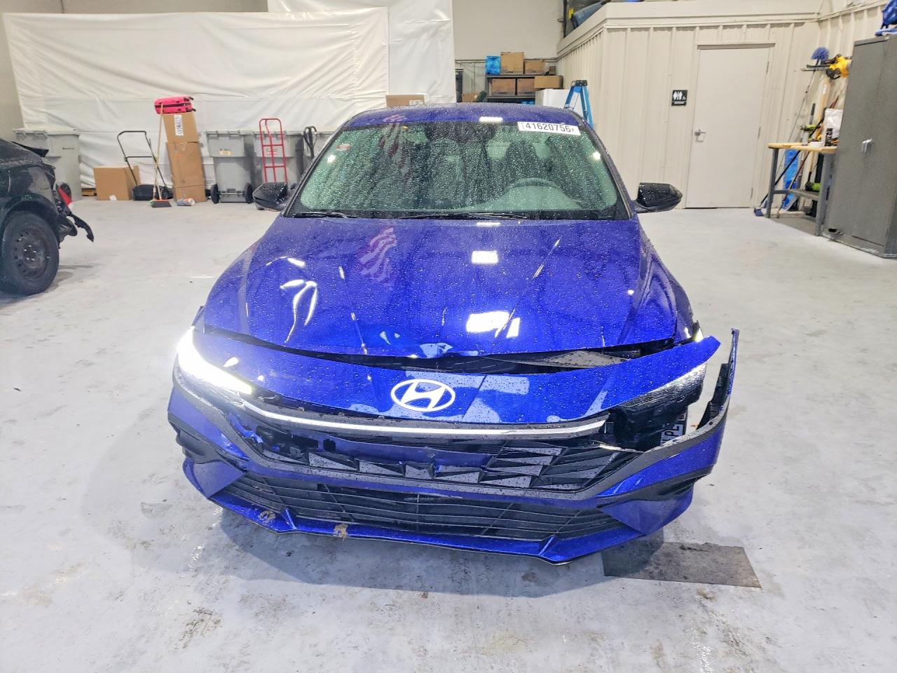 Hyundai ELANTRA Sel Sport