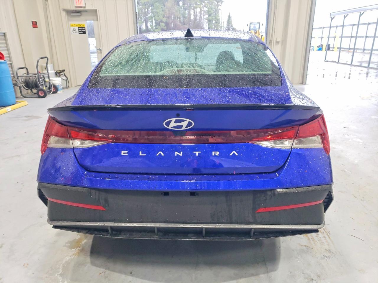Hyundai ELANTRA Sel Sport