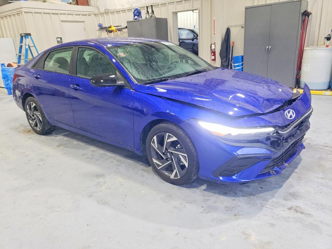 Hyundai ELANTRA Sel Sport
