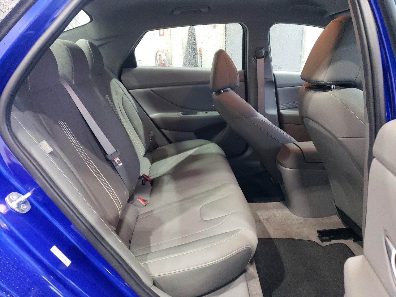 Hyundai ELANTRA Sel Sport