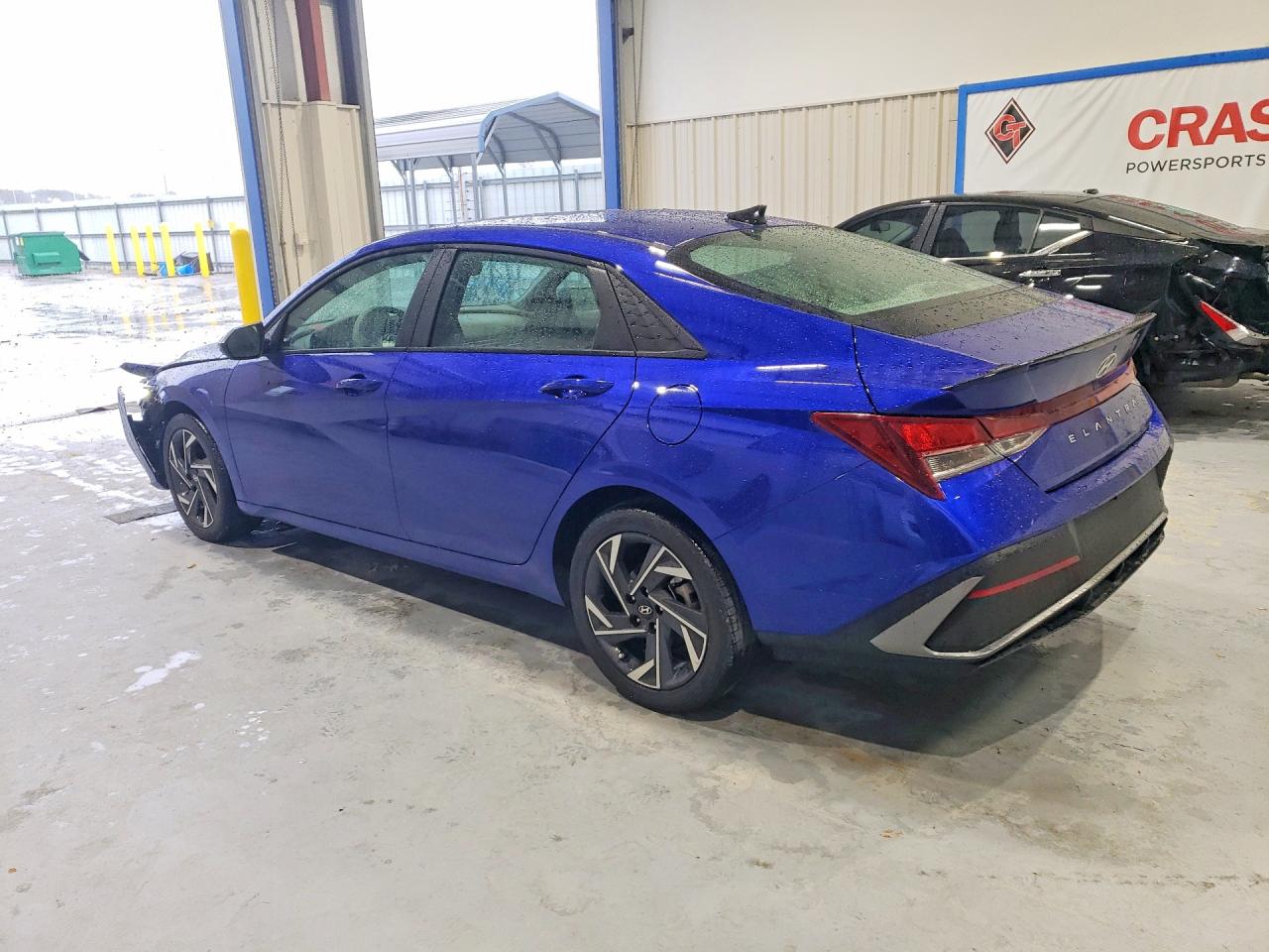 Hyundai ELANTRA Sel Sport