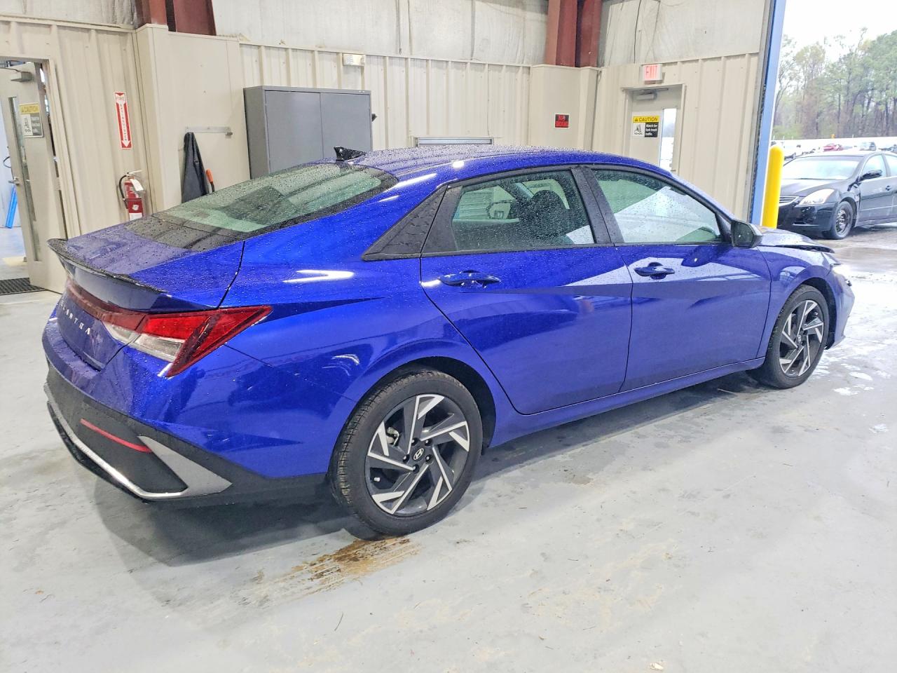 Hyundai ELANTRA Sel Sport