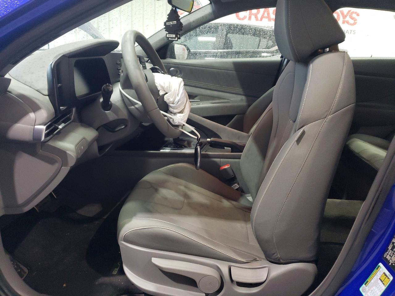 Hyundai ELANTRA Sel Sport