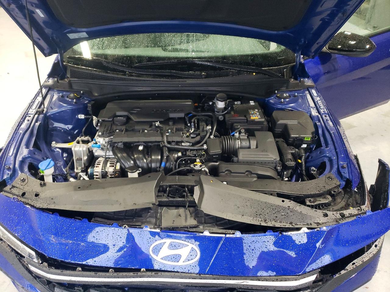 Hyundai ELANTRA Sel Sport