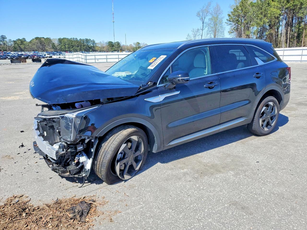 Salvage Kia Sorento Image