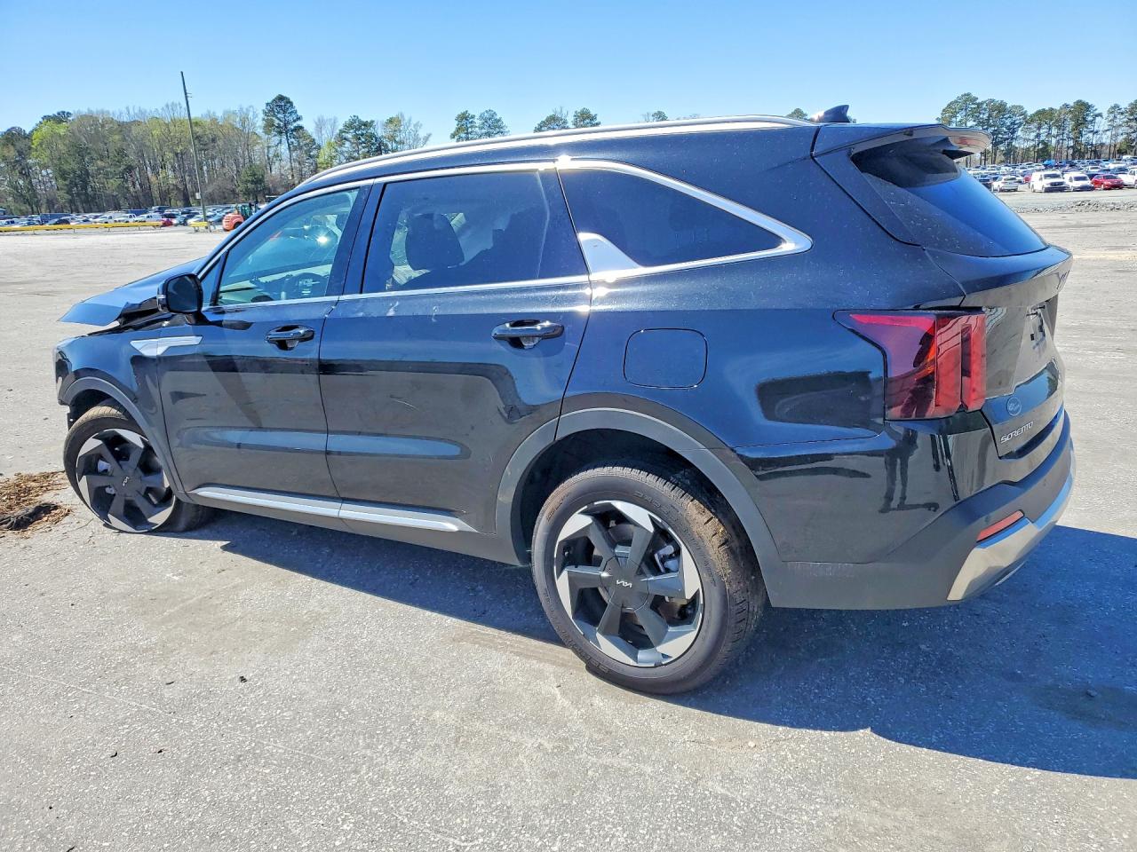 Kia Sorento Ex