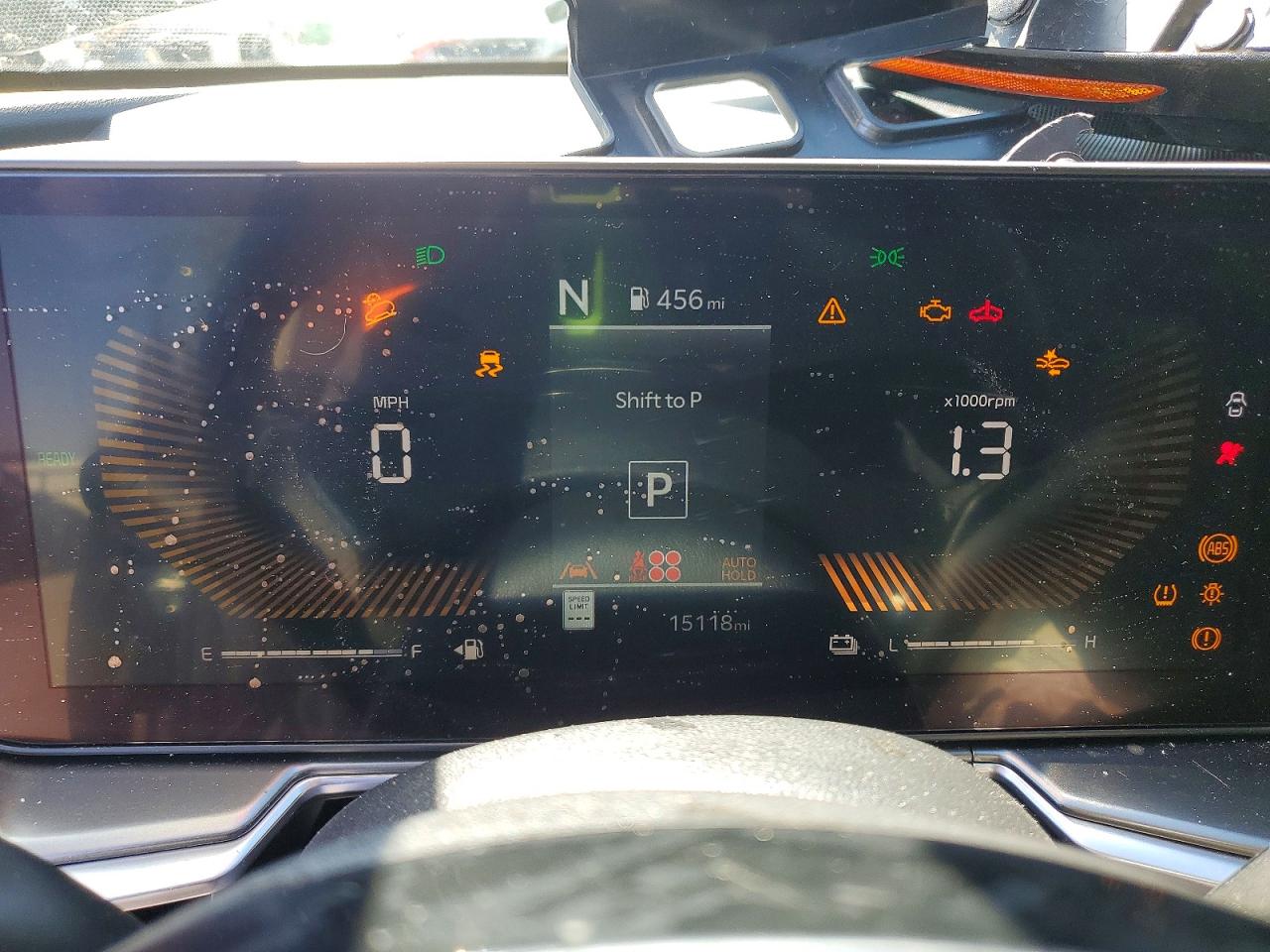 Kia Sorento Ex