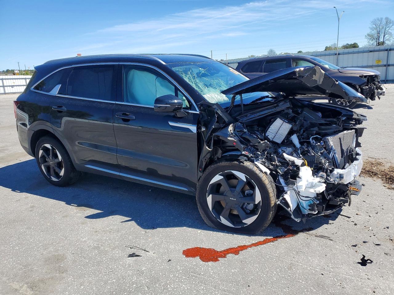 Kia Sorento Ex