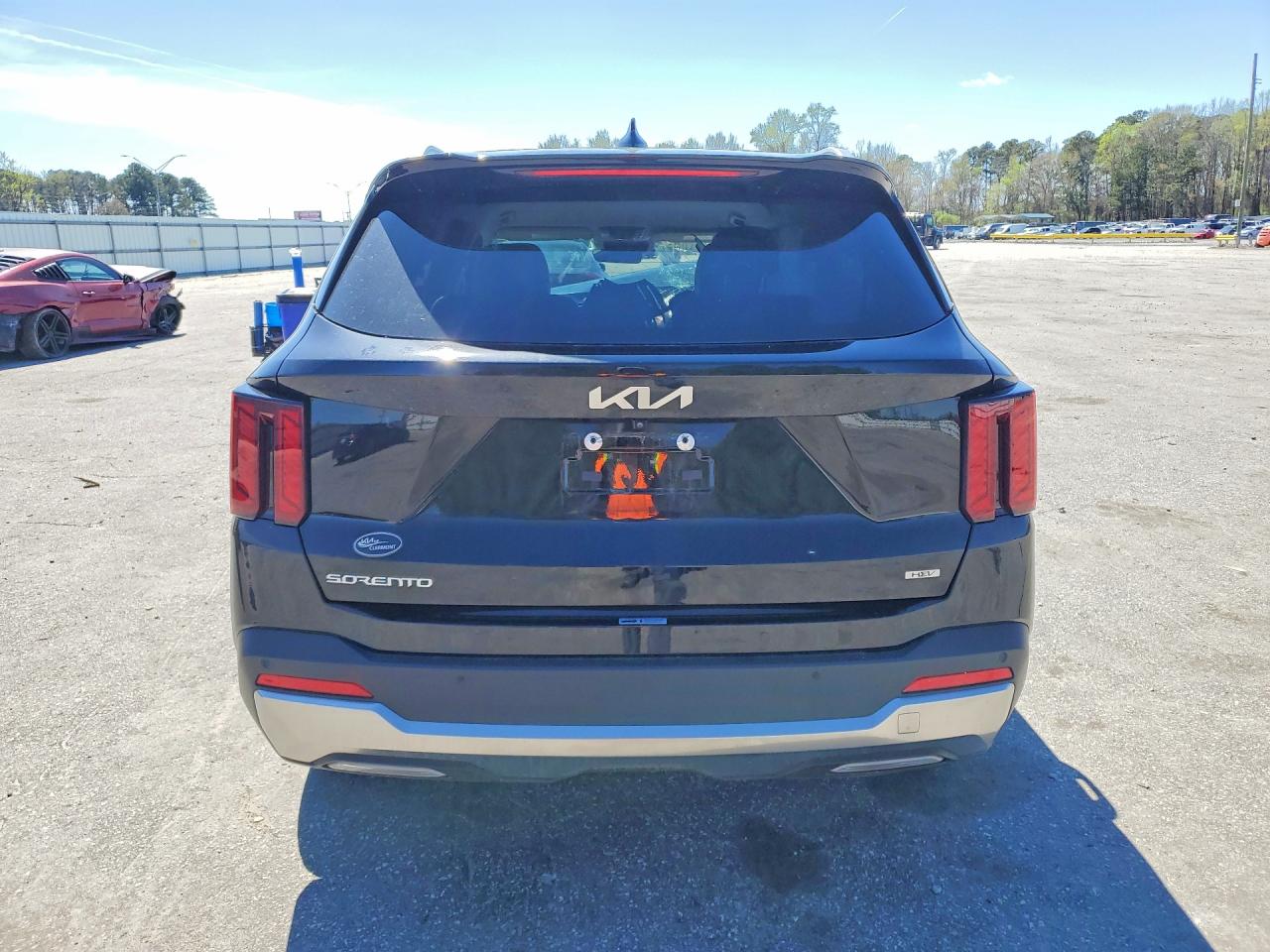 Kia Sorento Ex