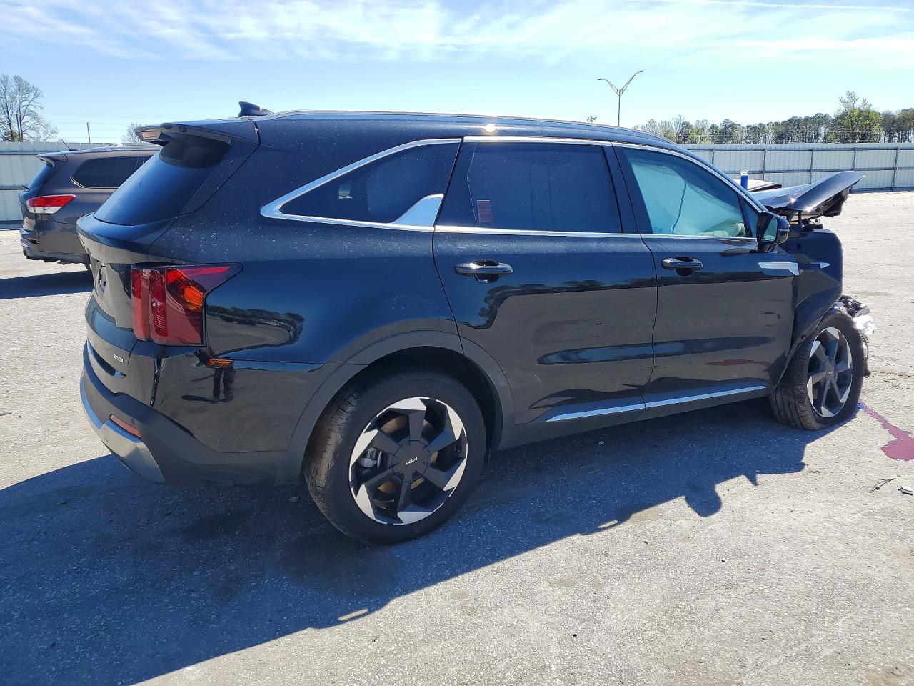 Kia Sorento Ex