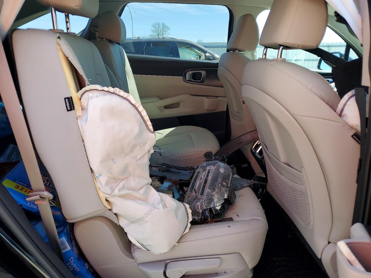 Kia Sorento Ex