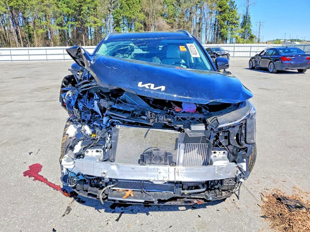 Kia Sorento Ex