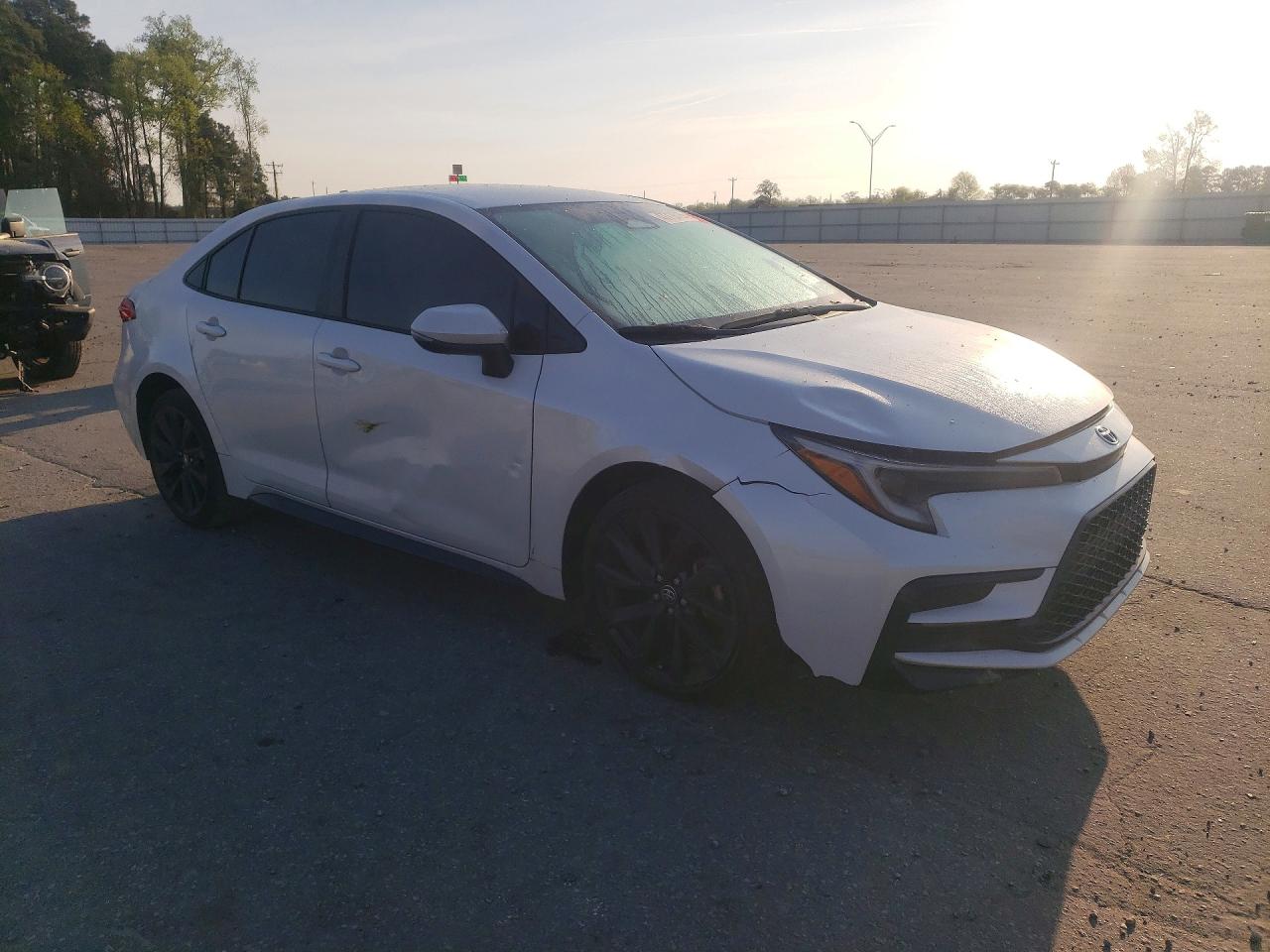 Toyota Corolla Se