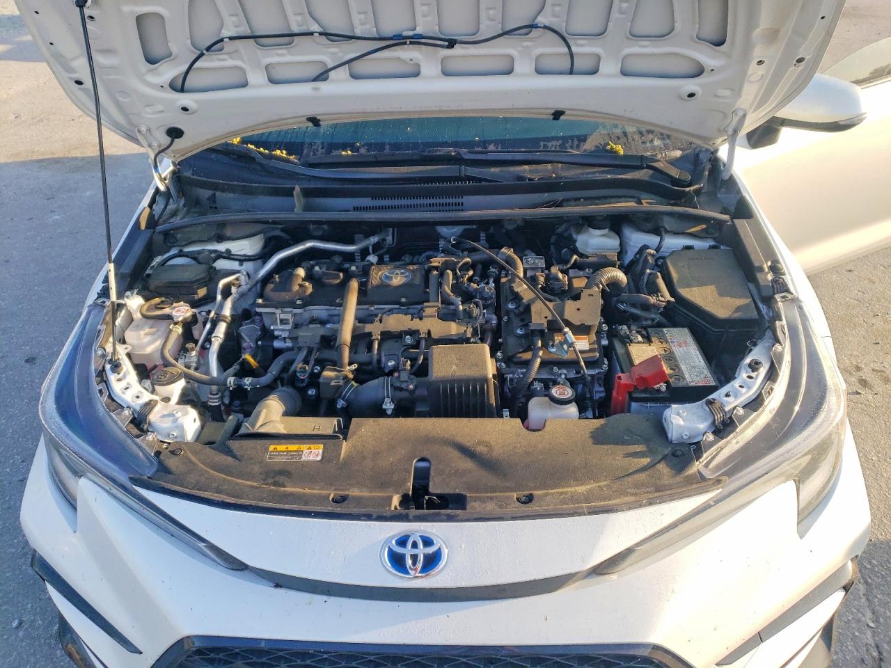 Toyota Corolla Se