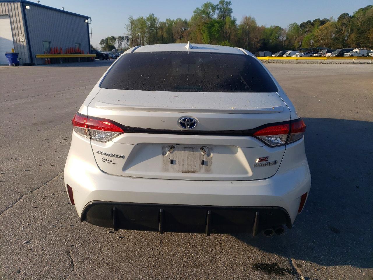 Toyota Corolla Se